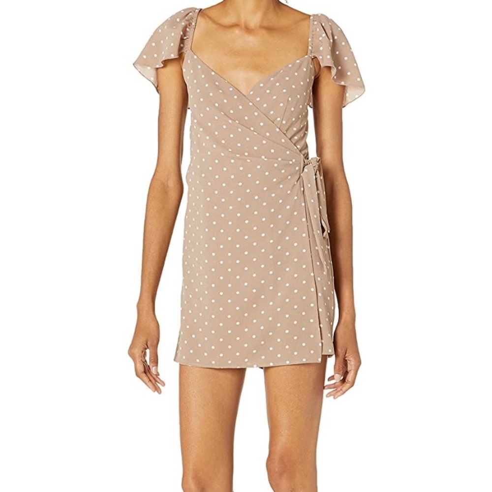 Elena Romper in Dotcha Miss Me